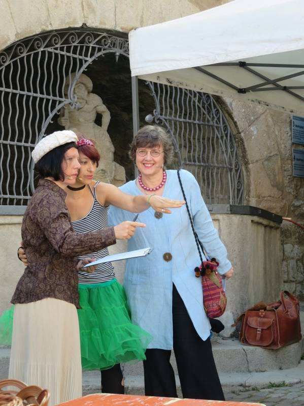 Strassengottesdienst in Backnang