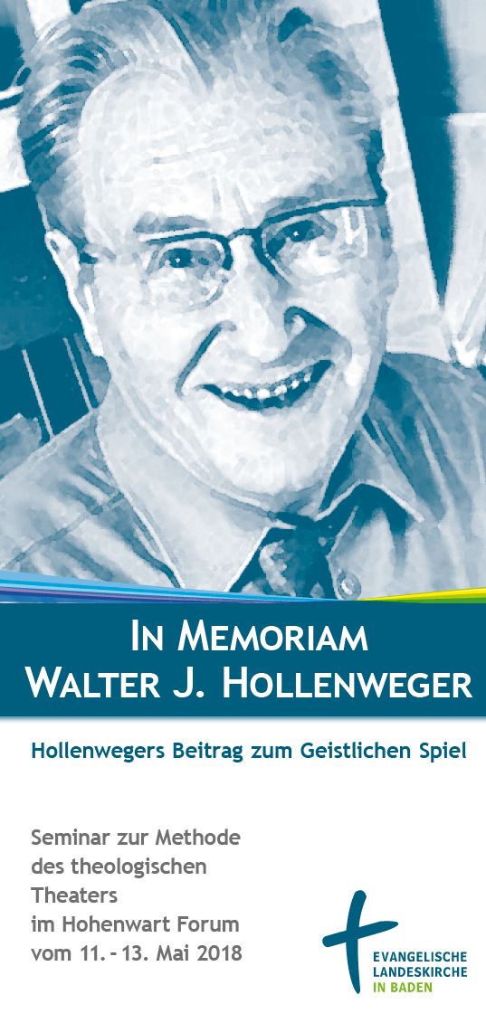 Flyer In Memoriam WJHollenweger